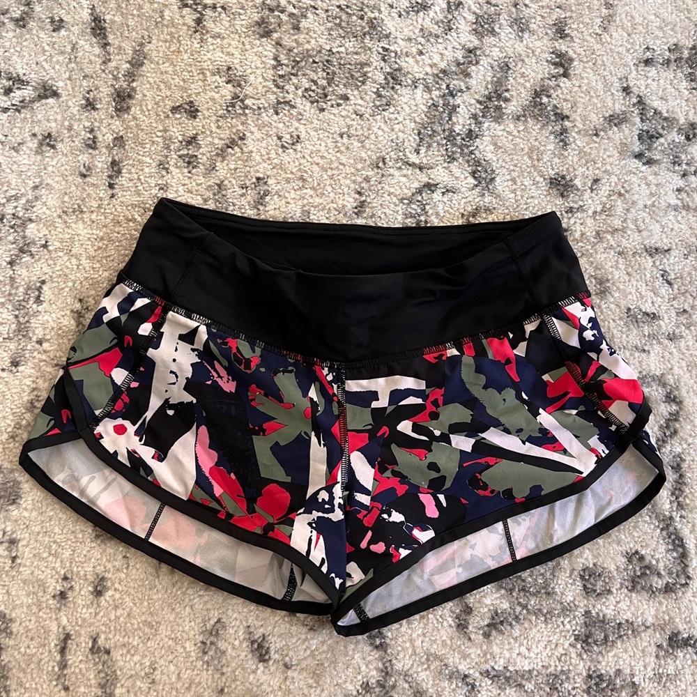 Lululemon Speed Up Low Rise 2.5”